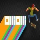 Download game Olliolli for free and Push the squares for Android phones and tablets .