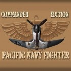 Download game Pacific navy fighter: Commander edition for free and Virus hunter: Mutant outbreak for Android phones and tablets .