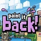 Download game Paint it back for free and Ultimate savanna simulator for Android phones and tablets .