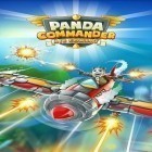 Download game Panda commander: Air combat for free and Super space meltdown for Android phones and tablets .