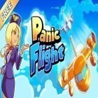 Download game Panic Flight for free and Jewels match 3 for Android phones and tablets .