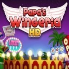 Download game Papa's wingeria HD for free and Horror escape for Android phones and tablets .