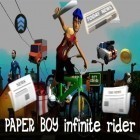 Download game Paper boy: Infinite rider for free and Phantasmat: Behind the mask. Collector's edition for Android phones and tablets .