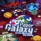 Download game Paper Galaxy for free and Gunner of dungeon for Android phones and tablets .