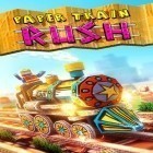 Download game Paper train: Rush for free and Death moto 3 for Android phones and tablets .