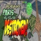 Download game Paris Must Be Destroyed for free and Cryptica for Android phones and tablets .