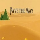 Download game Pave the way for free and Winter timber truck simulator for Android phones and tablets .