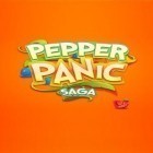 Download game Pepper panic: Saga for free and Pizza factory tycoon for Android phones and tablets .
