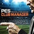 Download game PES club manager for free and Wonder 5 masters for Android phones and tablets .