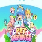 Download game Pet defense: Saga for free and Ultra fighters for Android phones and tablets .