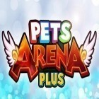 Download game Pets arena plus for free and Billiard adventures for Android phones and tablets .