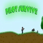 Download game Pilot survive for free and Car.io: Hole strike for Android phones and tablets .