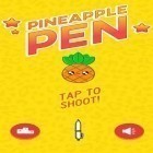 Download game Pineapple pen for free and Smash the monkey for Android phones and tablets .