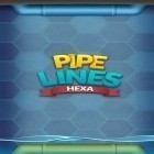 Download game Pipe lines: Hexa for free and Magnetism for Android phones and tablets .