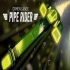 Download game Ormen Lange: Pipe Rider for free and Eat the line 2 for Android phones and tablets .