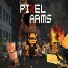 Download game Pixel arms ex: Multi-battle for free and Into the darkness for Android phones and tablets .