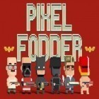 Download game Pixel fodder for free and 100 Doors: Escape now 2 for Android phones and tablets .