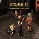 Download game Pixel Gun 3D (Minecraft style) for free and Storm tree for Android phones and tablets .