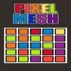 Download game Pixel mesh for free and Off-road 4x4: Hill driver for Android phones and tablets .