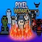 Download game Pixel wizard: 2D platform RPG for free and Idle Food Bar: Food Truck for Android phones and tablets .