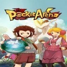 Download game Pocket arena for free and Disney heroes: Battle mode for Android phones and tablets .