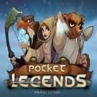 Download game Pocket Legends for free and Jewels match 3 for Android phones and tablets .