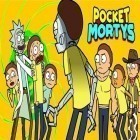 Download game Pocket Mortys for free and Dinos online for Android phones and tablets .