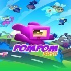 Download game Pompom rush for free and Droid towers for Android phones and tablets .