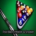 Download game Pool billiard master and snooker for free and Space grunts for Android phones and tablets .