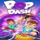 Download game Pop dash: Music runner for free and Epic defense: The elements for Android phones and tablets .