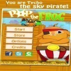 Download game Pop the Frog for free and Ground Effect for Android phones and tablets .