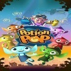 Download game Potion pop for free and Goalkeeper: Football game 3D for Android phones and tablets .