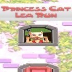 Download game Princess cat Lea run for free and Turtles heroes for Android phones and tablets .