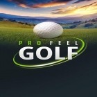 Download game Pro feel golf for free and Cava racing for Android phones and tablets .