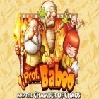 Download game Professor Baboo and the chamber of chaos for free and Strange snake game: Puzzle solving for Android phones and tablets .