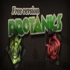 Download game Protanks for free and Frantic shooter for Android phones and tablets .
