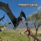 Download game Pterodactyl survival: Simulator for free and Tigers: Waves of tanks for Android phones and tablets .