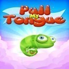 Download game Pull my tongue for free and Basketball Shooting for Android phones and tablets .