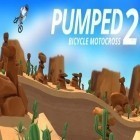 Download game Pumped BMX 2 for free and Santa Rockstar for Android phones and tablets .