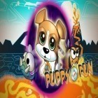 Download game Puppy Run for free and Candy gems and sweet jellies for Android phones and tablets .