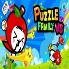 Download game Puzzle Family VS for free and War World Tank for Android phones and tablets .
