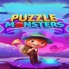 Download game Puzzle monsters for free and Buttonbass trap cube for Android phones and tablets .