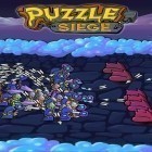 Download game Puzzle siege for free and Shadow quest for Android phones and tablets .