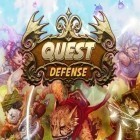 Download game Quest defense: Tower defense for free and Dance Legend. Music Game for Android phones and tablets .