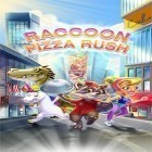 Download game Raccoon pizza rush for free and Color bots for Android phones and tablets .