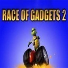 Download game Race of gadgets 2 for free and 15 Puzzle Challenge for Android phones and tablets .
