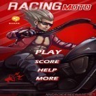 Download game Racing Moto for free and Sky war: Thunder for Android phones and tablets .