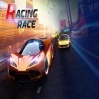 Download game Racing race for free and Neon chrome for Android phones and tablets .