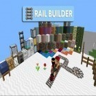 Download game Rail builder for free and Bitcoin miner farm: Clicker game for Android phones and tablets .
