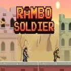 Download game Rambo soldier for free and Monument builders: Golden gate bridge for Android phones and tablets .